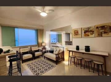 Apartamento · 39m² · 1 Quarto · 1 Vaga · Apartamento para Aluguel - José Menino, 1 Quarto,  39 m² - Santos