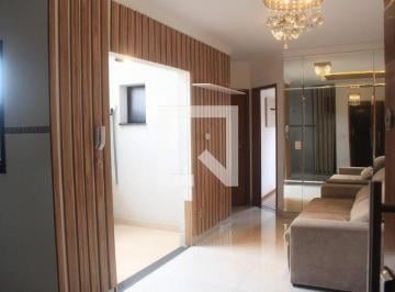 Apartamento · 44m² · 2 Quartos · 2 Vagas · Apartamento para Aluguel - Santa Maria, 2 Quartos, 44 m² - São Caetano do Sul