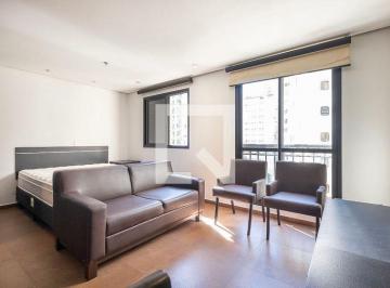 Apartamento · 27m² · 1 Quarto · 1 Vaga · Apartamento para Aluguel - Jardim Paulista, 1 Quarto, 27 m² - São Paulo