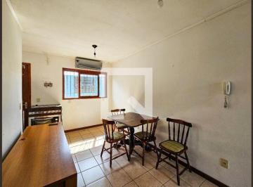 Casa · 40m² · 1 Quarto · 1 Vaga · Casa para Aluguel - Guarujá, 1 Quarto, 40 m² - Porto Alegre
