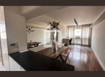 Apartamento · 58m² · 1 Quarto · 1 Vaga · Apartamento para Aluguel - Brooklin, 1 Quarto, 58 m² - São Paulo