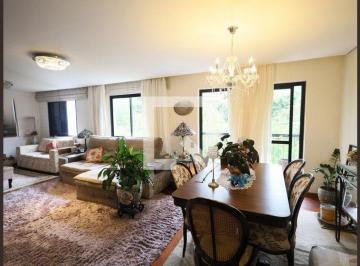 Apartamento · 125m² · 3 Quartos · 3 Vagas · Apartamento para Aluguel - Cidade São Francisco , 3 Quartos, 125 m² - São Paulo