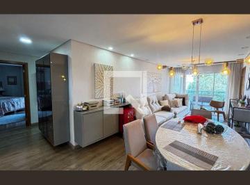 Apartamento · 105m² · 3 Quartos · 2 Vagas · Apartamento para Aluguel - Jardim Bela Vista, 3 Quartos,  105 m² - Santo André