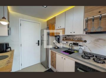 Apartamento · 32m² · 1 Quarto · 1 Vaga · Apartamento para Aluguel - Chácara Santo Antonio, 1 Quarto, 32 m² - São Paulo