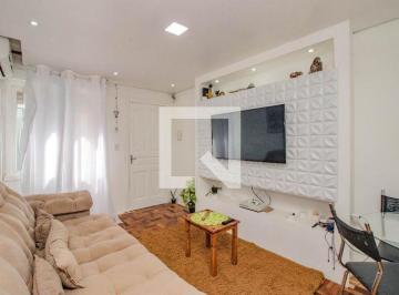 Apartamento · 55m² · 2 Quartos · Apartamento para Aluguel - Humaitá, 2 Quartos, 55 m² - Porto Alegre