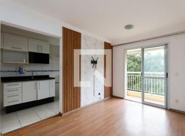 Apartamento · 54m² · 2 Quartos · 1 Vaga · Apartamento para Aluguel - Parque Industrial das Oliveiras, 2 Quartos,  54 m² - Taboão da Serra