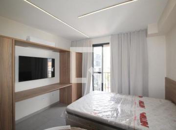 Apartamento de 1 quarto, São Paulo · Apartamento para Aluguel - Vila Olímpia, 1 Quarto, 25 m² - São Paulo