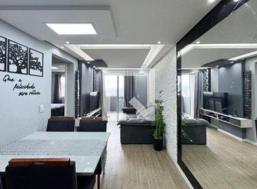Apartamento · 55m² · 2 Quartos · 1 Vaga · Apartamento para Aluguel - Demarchi, 2 Quartos,  55 m² - São Bernardo do Campo