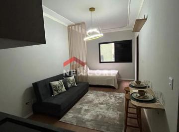 Apartamento · 22m² · 1 Quarto · 1 Vaga · Apartamento em Avenida São Paulo - Centro - Mongaguá/SP