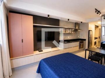 Apartamento · 33m² · 1 Quarto · Apartamento para Aluguel - Trindade, 1 Quarto, 33 m² - Florianópolis