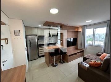 Apartamento · 31m² · 1 Quarto · Apartamento para Aluguel - Água Branca, 1 Quarto, 31 m² - São Paulo