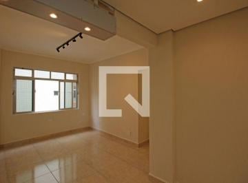 Apartamento · 55m² · 1 Quarto · 1 Vaga · Apartamento para Aluguel - José Menino, 1 Quarto,  55 m² - Santos