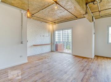Apartamento · 54m² · 1 Quarto · 1 Vaga · Apartamento para Aluguel - Itaim Bibi, 1 Quarto,  54 m² - São Paulo