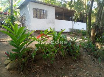 Rural · 44m² · 1 Quarto · 4 Vagas · Chácara em Estrada Divina Rodrigues de Jesus - Rio Claro - Caraguatatuba/SP