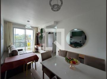 Apartamento · 50m² · 2 Quartos · 1 Vaga · Apartamento para Aluguel - Rudge Ramos, 2 Quartos, 50 m² - São Bernardo do Campo