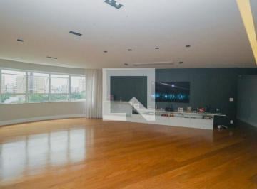 Apartamento · 232m² · 4 Quartos · 4 Vagas · Apartamento para Aluguel - Vila Assunção, 4 Quartos, 232 m² - Santo André