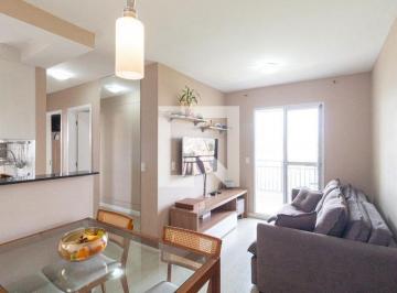 Apartamento · 48m² · 2 Quartos · 1 Vaga · Apartamento para Aluguel - Vila São José, 2 Quartos, 48 m² - Carapicuíba