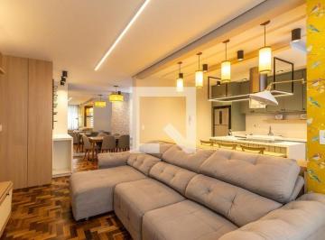 Apartamento · 90m² · 3 Quartos · Apartamento para Aluguel - Centro, 3 Quartos,  90 m² - Curitiba