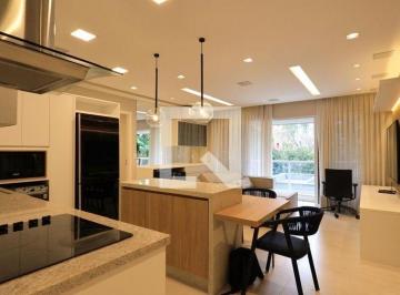 Apartamento · 72m² · 2 Quartos · 2 Vagas · Apartamento para Aluguel - Cambuí, 2 Quartos,  72 m² - Campinas