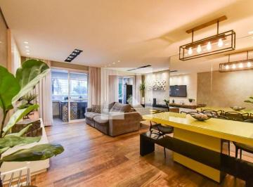 Apartamento · 98m² · 3 Quartos · 2 Vagas · Apartamento para Aluguel - Cambuci, 3 Quartos,  98 m² - São Paulo