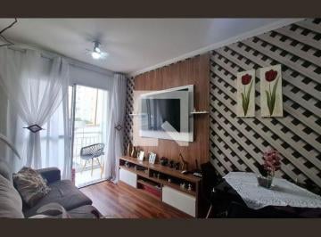 Apartamento · 47m² · 2 Quartos · 1 Vaga · Apartamento à Venda - Jardim Cinco de Julho, 2 Quartos, 47 m² - São Paulo