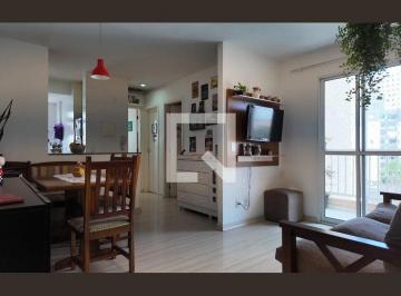 Apartamento · 50m² · 2 Quartos · 1 Vaga · Apartamento à Venda - Parque Colonial, 2 Quartos,  50 m² - São Paulo