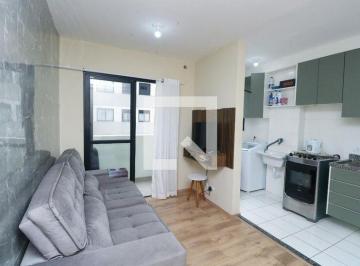 Apartamento · 43m² · 2 Quartos · 1 Vaga · Apartamento à Venda - Jardim, 2 Quartos,  43 m² - Santo André