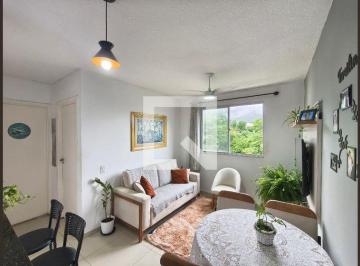 Apartamento · 48m² · 2 Quartos · 1 Vaga · Apartamento à Venda - Jacarepaguá, 2 Quartos, 48 m² - Rio de Janeiro