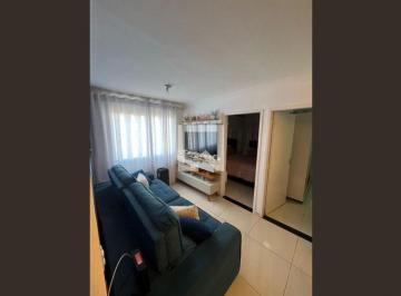 Apartamento · 50m² · 2 Quartos · 1 Vaga · Apartamento à Venda - Jardim Santo Antonio, 2 Quartos, 50 m² - São Paulo