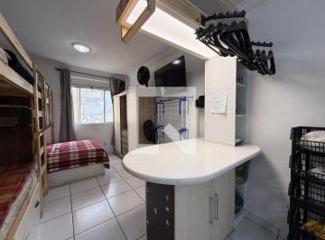 Apartamento · 25m² · 1 Quarto · Apartamento à Venda - Centro, 1 Quarto,  25 m² - São Paulo