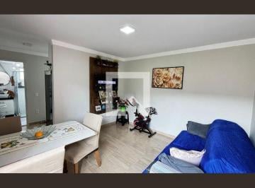 Apartamento · 49m² · 2 Quartos · 1 Vaga · Apartamento à Venda - Jardim Alzira Franco, 2 Quartos, 49 m² - Santo André