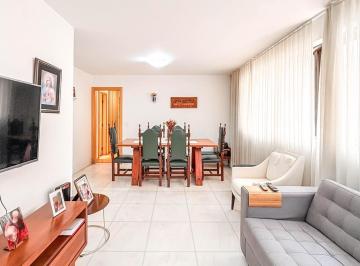 Apartamento · 107m² · 3 Quartos · 3 Vagas · Apartamento à Venda em Savassi, BH: 3 Quartos, 3 Vagas, Semi-mobiliado