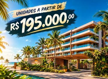 Apartamento de 1 quarto, Mata Meridional Pernambucana · Unidades a partir de R$ 195 mil próximo à Praia dos Carneiros