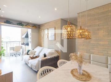 Apartamento · 53m² · 2 Quartos · 1 Vaga · Apartamento à Venda - Bussocaba, 2 Quartos,  53 m² - Osasco