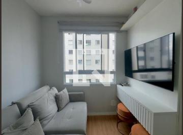 Apartamento · 36m² · 2 Quartos · 1 Vaga · Apartamento à Venda - Vila Augusta, 2 Quartos, 36 m² - Guarulhos