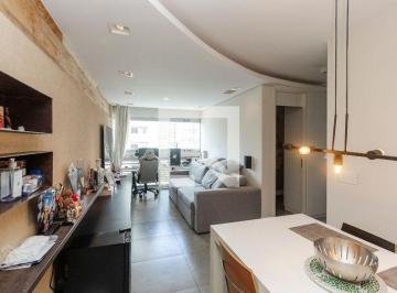 Apartamento · 60m² · 2 Quartos · 2 Vagas · Apartamento à Venda - Brooklin, 2 Quartos,  60 m² - São Paulo