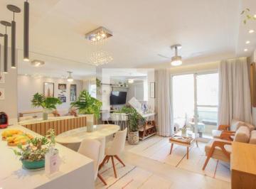 Apartamento · 72m² · 2 Quartos · 1 Vaga · Apartamento à Venda - Água Branca, 2 Quartos,  72 m² - São Paulo