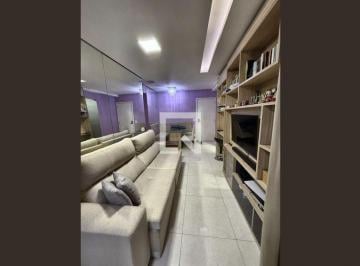Apartamento · 50m² · 1 Quarto · 1 Vaga · Apartamento à Venda - Santo Amaro , 1 Quarto,  50 m² - São Paulo