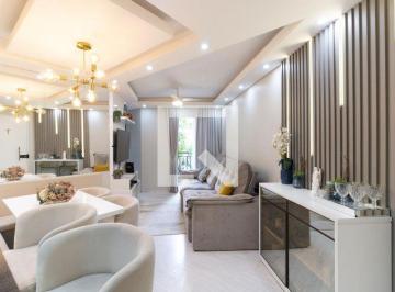 Apartamento · 62m² · 3 Quartos · 1 Vaga · Apartamento à Venda - São João Clímaco, 3 Quartos, 62 m² - São Paulo