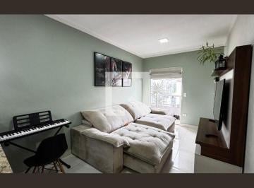 Apartamento · 72m² · 3 Quartos · 1 Vaga · Apartamento à Venda - Vila Assunção, 3 Quartos,  72 m² - Santo André