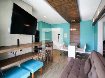 Apartamento · 41m² · 1 Quarto · 1 Vaga · Apartamento à Venda - Vila Olímpia, 1 Quarto, 41 m² - São Paulo
