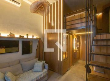 Apartamento · 36m² · 1 Quarto · Apartamento à Venda - Moema, 1 Quarto,  36 m² - São Paulo