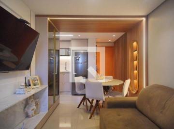 Apartamento · 48m² · 2 Quartos · 1 Vaga · Apartamento à Venda - Centro, 2 Quartos, 48 m² - Novo Hamburgo