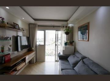 Apartamento · 50m² · 2 Quartos · 1 Vaga · Apartamento à Venda - Campo Belo, 2 Quartos,  50 m² - São Paulo