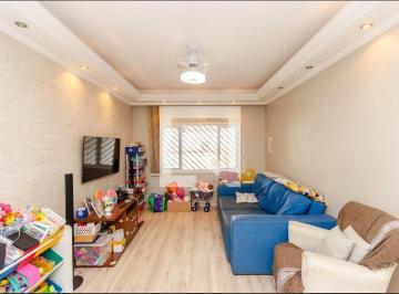 Casa · 163m² · 3 Quartos · 2 Vagas · Casa à Venda - Freguesia do Ó, 3 Quartos, 163 m² - São Paulo
