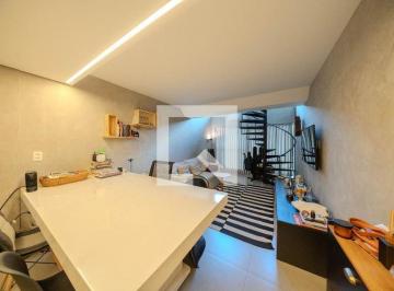 Apartamento · 54m² · 1 Quarto · 1 Vaga · Apartamento à Venda - Bela Vista, 1 Quarto, 54 m² - São Paulo