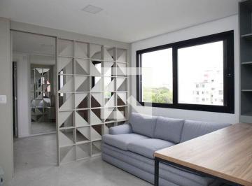 Apartamento · 31m² · 1 Quarto · 1 Vaga · Apartamento à Venda - Cidade Baixa, 1 Quarto,  31 m² - Porto Alegre