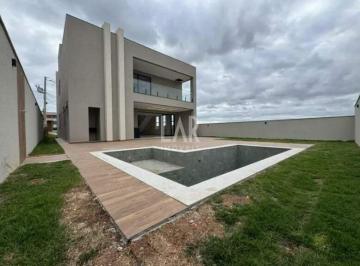 Casa · 268m² · 5 Quartos · 2 Vagas · Casa em Condomínio à venda, 5 quartos, 2 suítes, 2 vagas, Gran Park - Vespasiano/MG