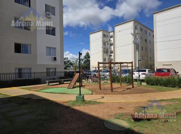 Apartamento · 41m² · 2 Quartos · 1 Vaga · Apartamento - Rubem Berta