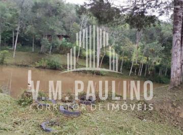 Rural de 1 quarto, Juquitiba · REF. 209 BELA CHACRINHA PARA VERANEIO EM JUQUITIBA-SP